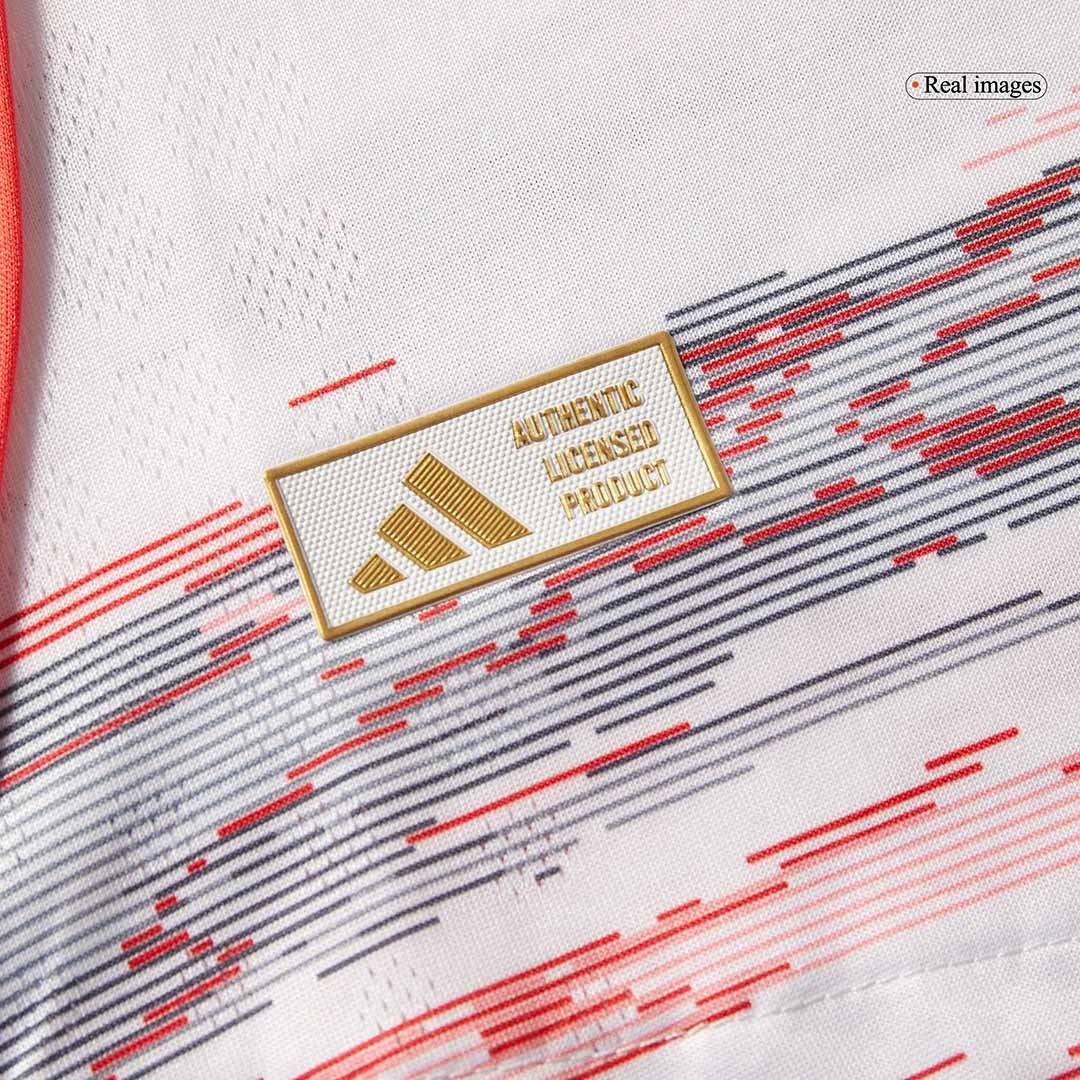 Men's Authentic adidas Bayern Munich Away Jersey 25/26 MÜLLER #25 - Image 12