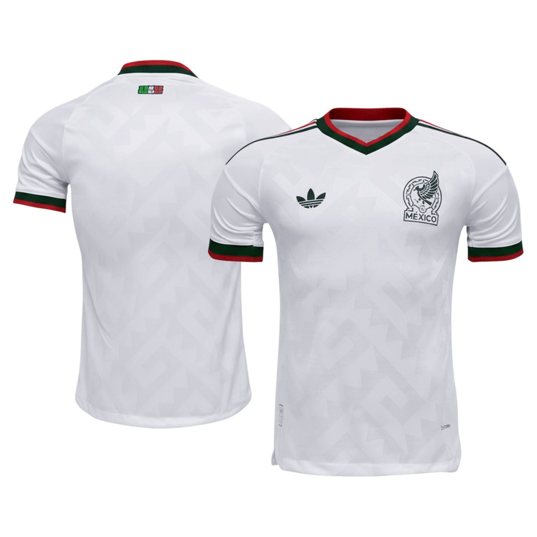 Men's Mexico Away Jersey Player Version 2026 - Image 3
