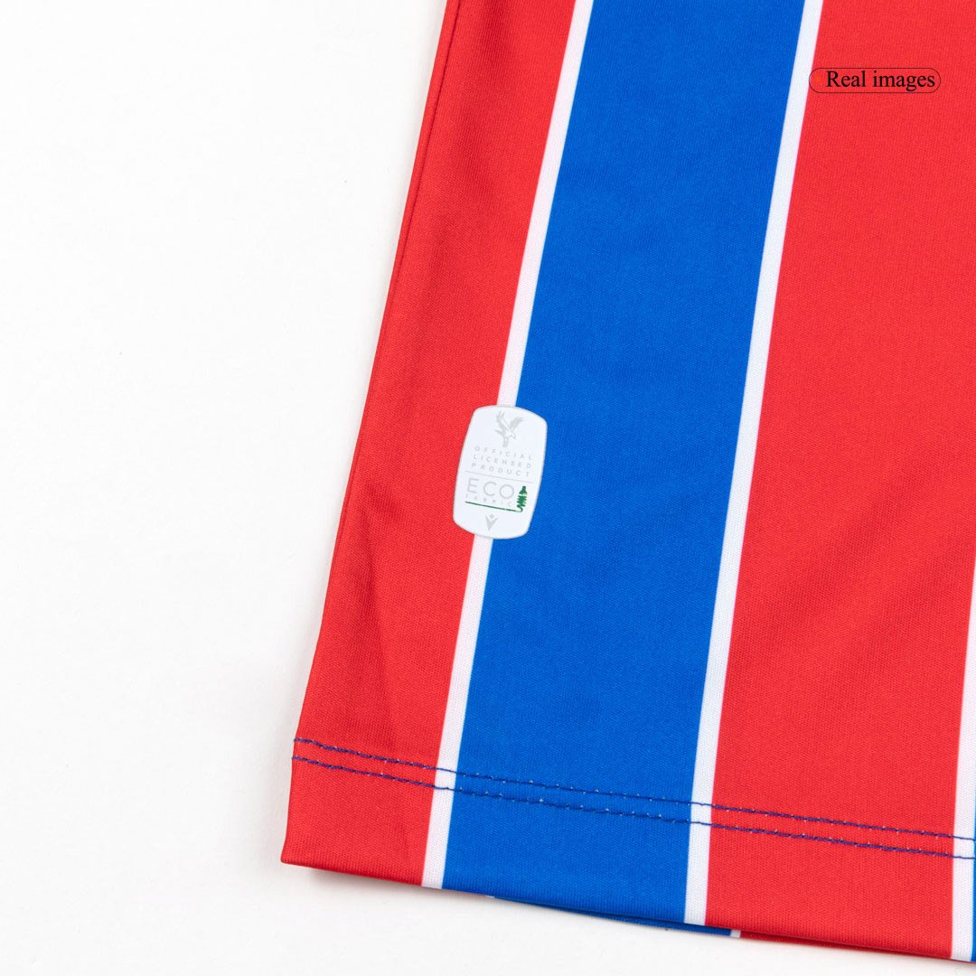 Men's Crystal Palace Home Jersey 25/26 - Image 10