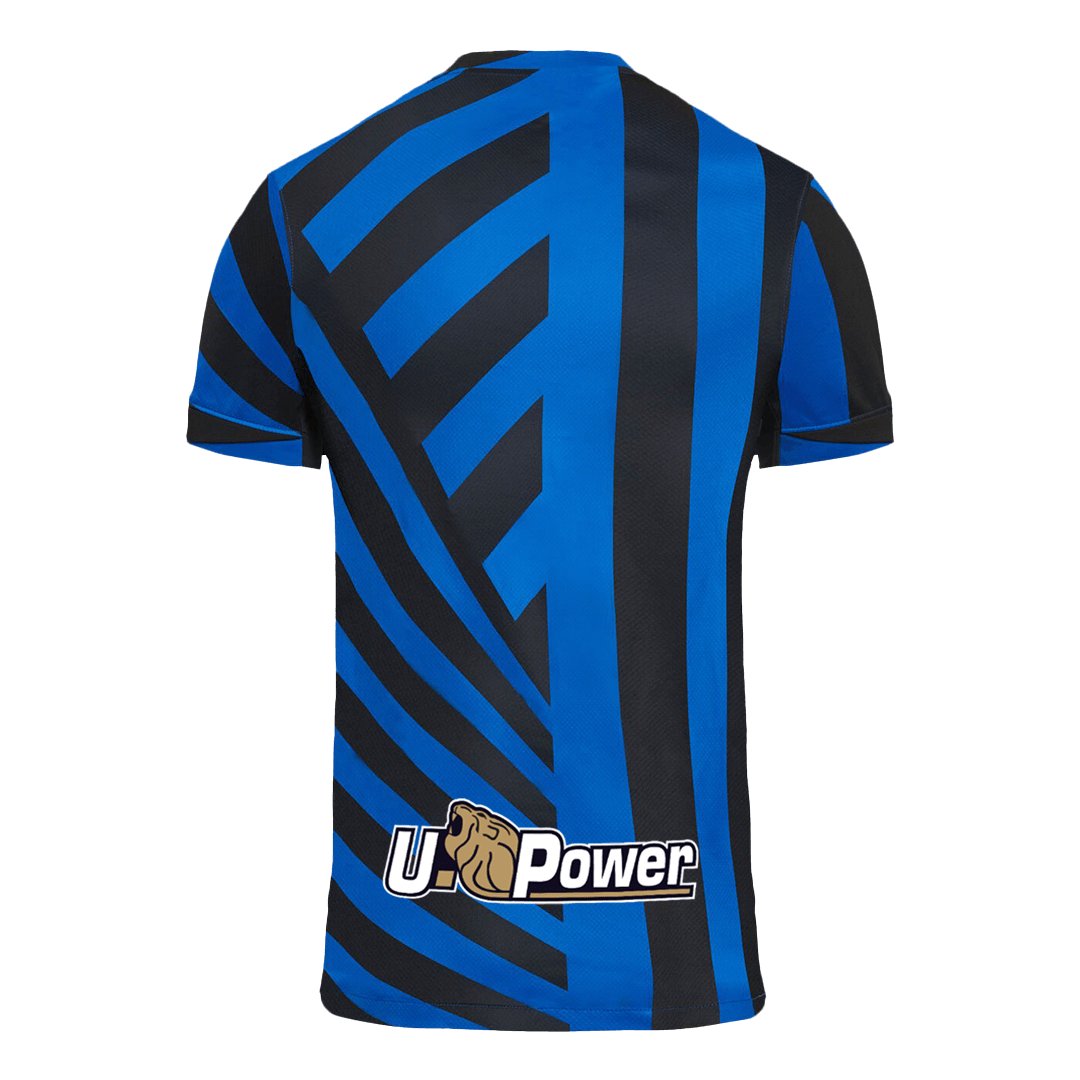 Men's Replica Nike Inter Milan Home Jersey 24/25 - Image 2