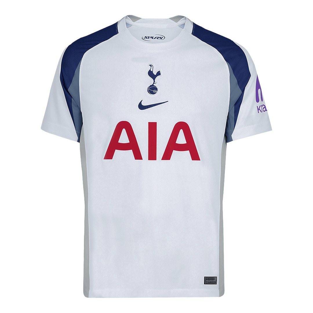 Men's Tottenham Hotspur SON #7 Home Jersey 25/26 - Image 2