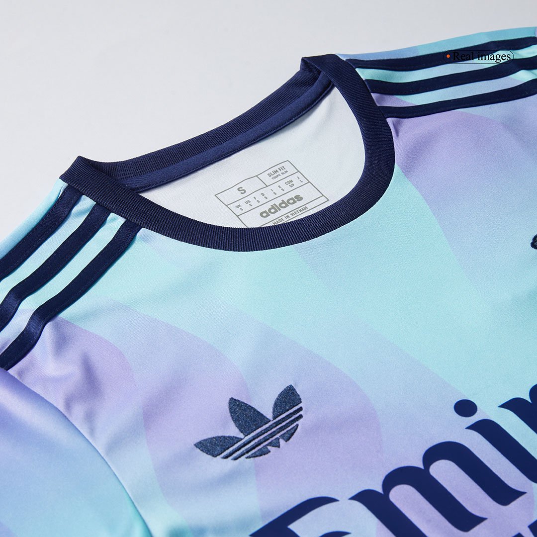 Men's Replica adidas Arsenal Third Jersey 24/25 - Image 2