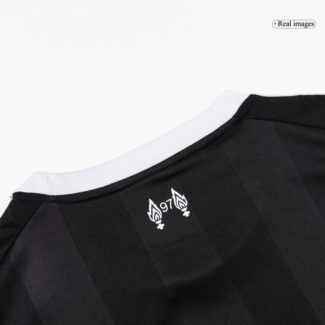 Men's Replica adidas Liverpool Goalkeeper Jersey 25/26 - Image 12