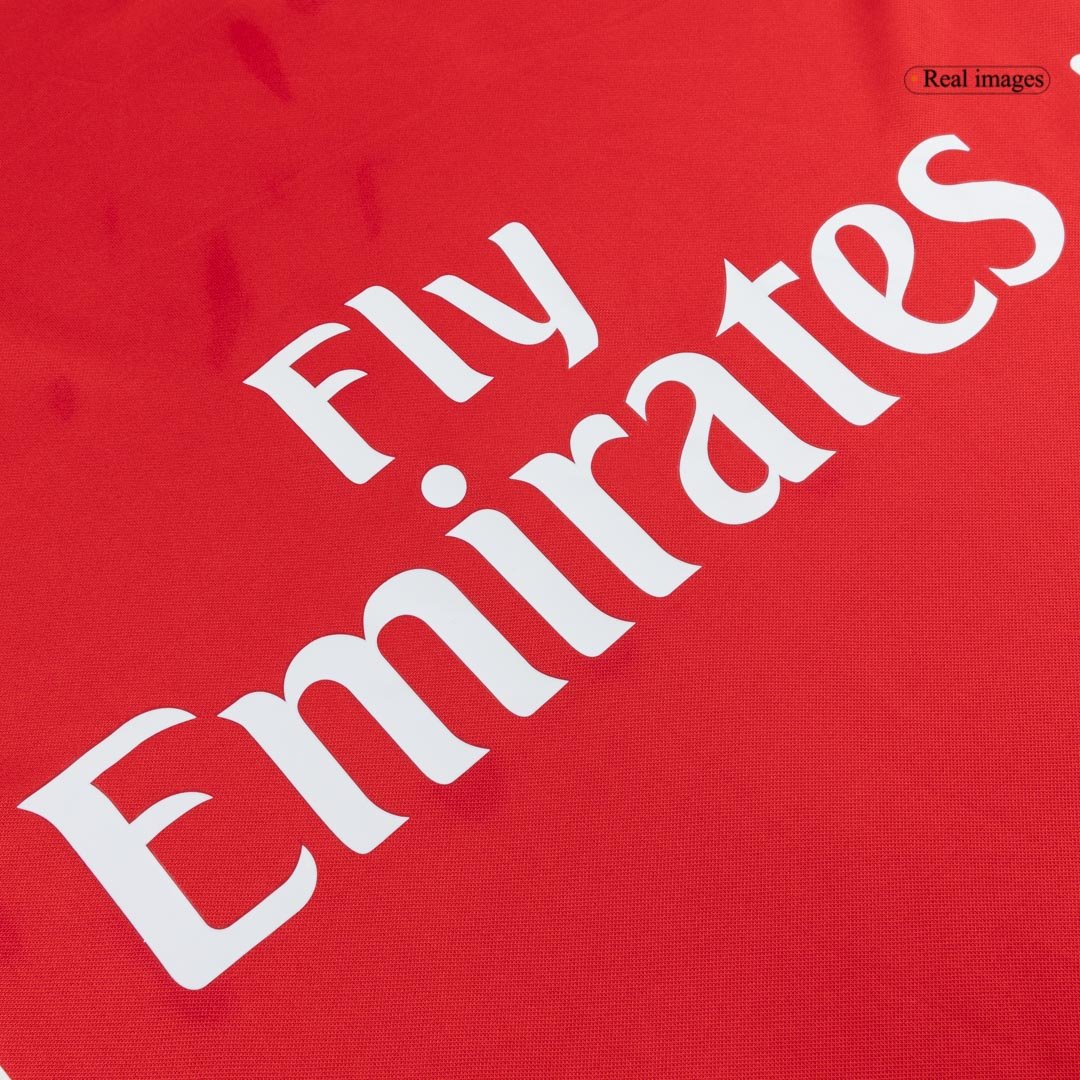 Men's Replica Puma Arsenal Home Jersey 14/15 - Image 7