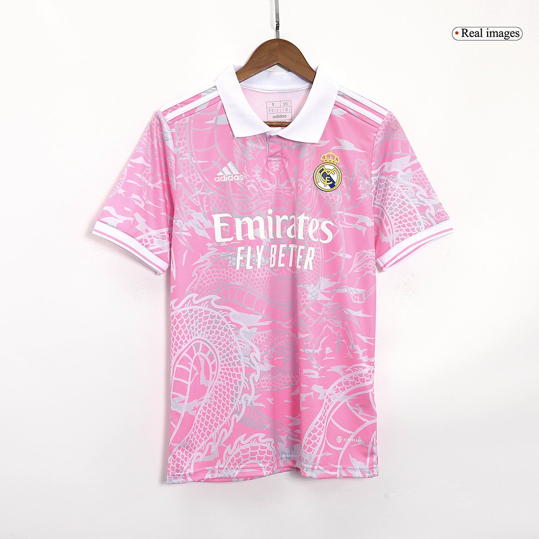 Men's Replica adidas Real Madrid Special Jersey 23/24 - Image 4