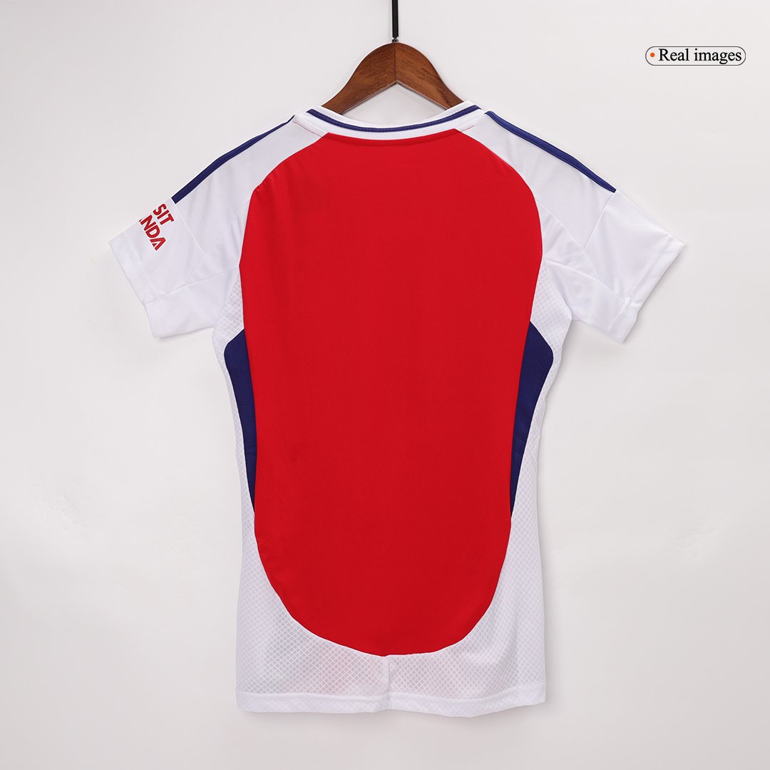 Women's Arsenal Home Jersey 24/25 - Image 6