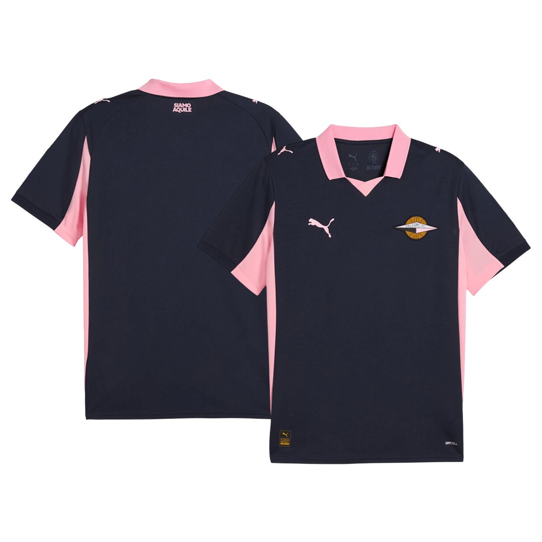 Men's Replica Puma Palermo Away Jersey 25/26 - Image 3