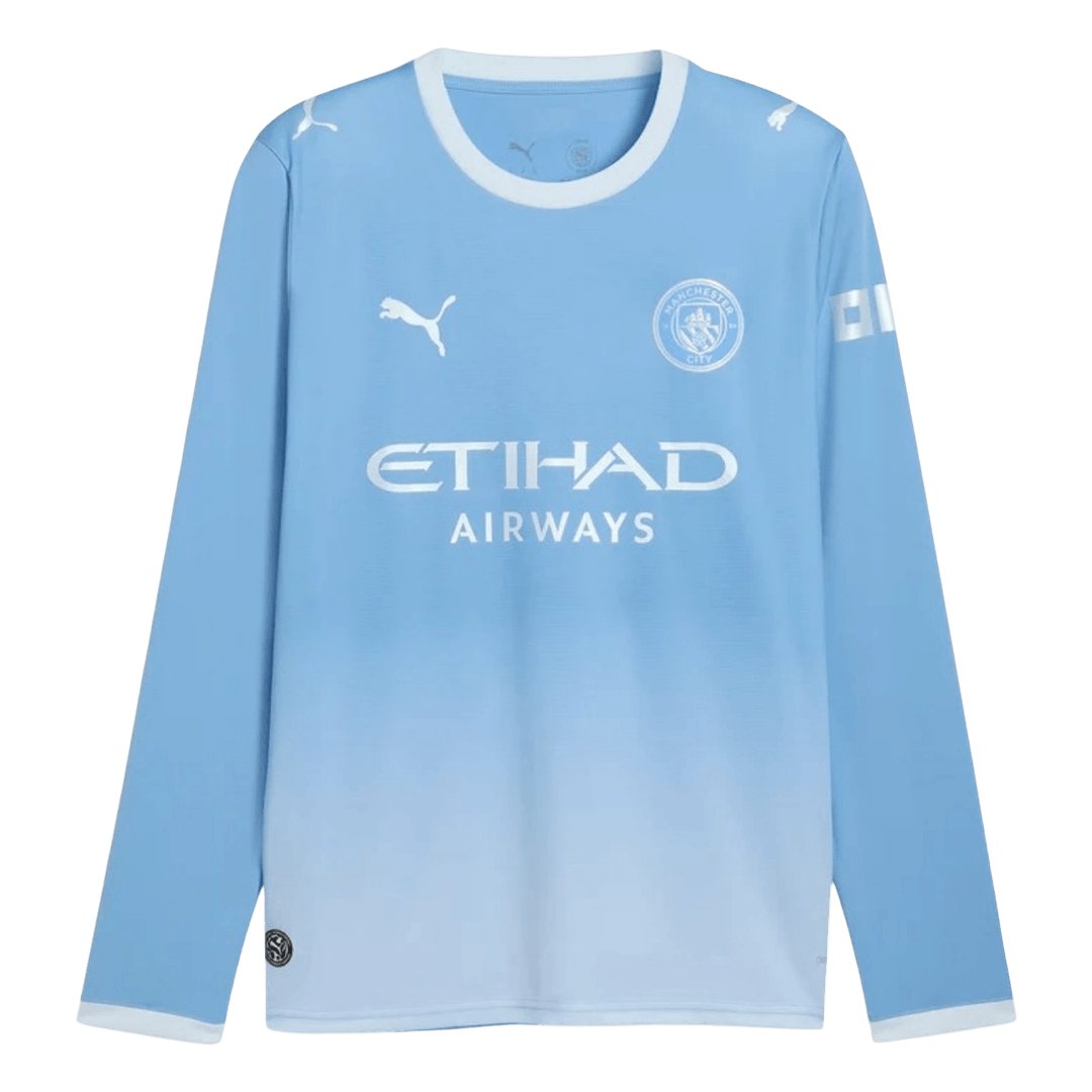 Men's Manchester City Home Jersey 26/27