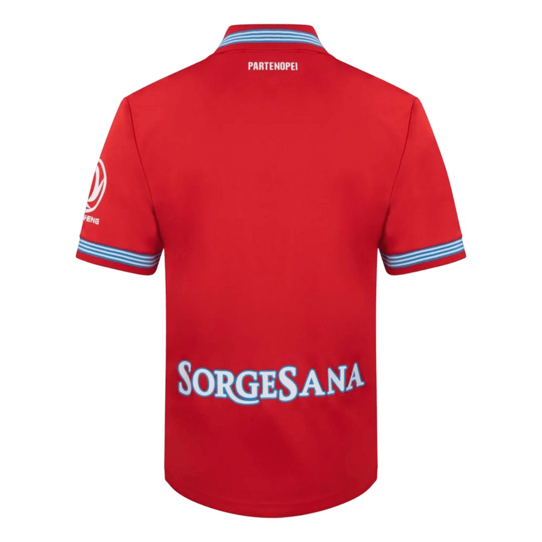 Men's Napoli Third Jersey 26/27 - Image 2
