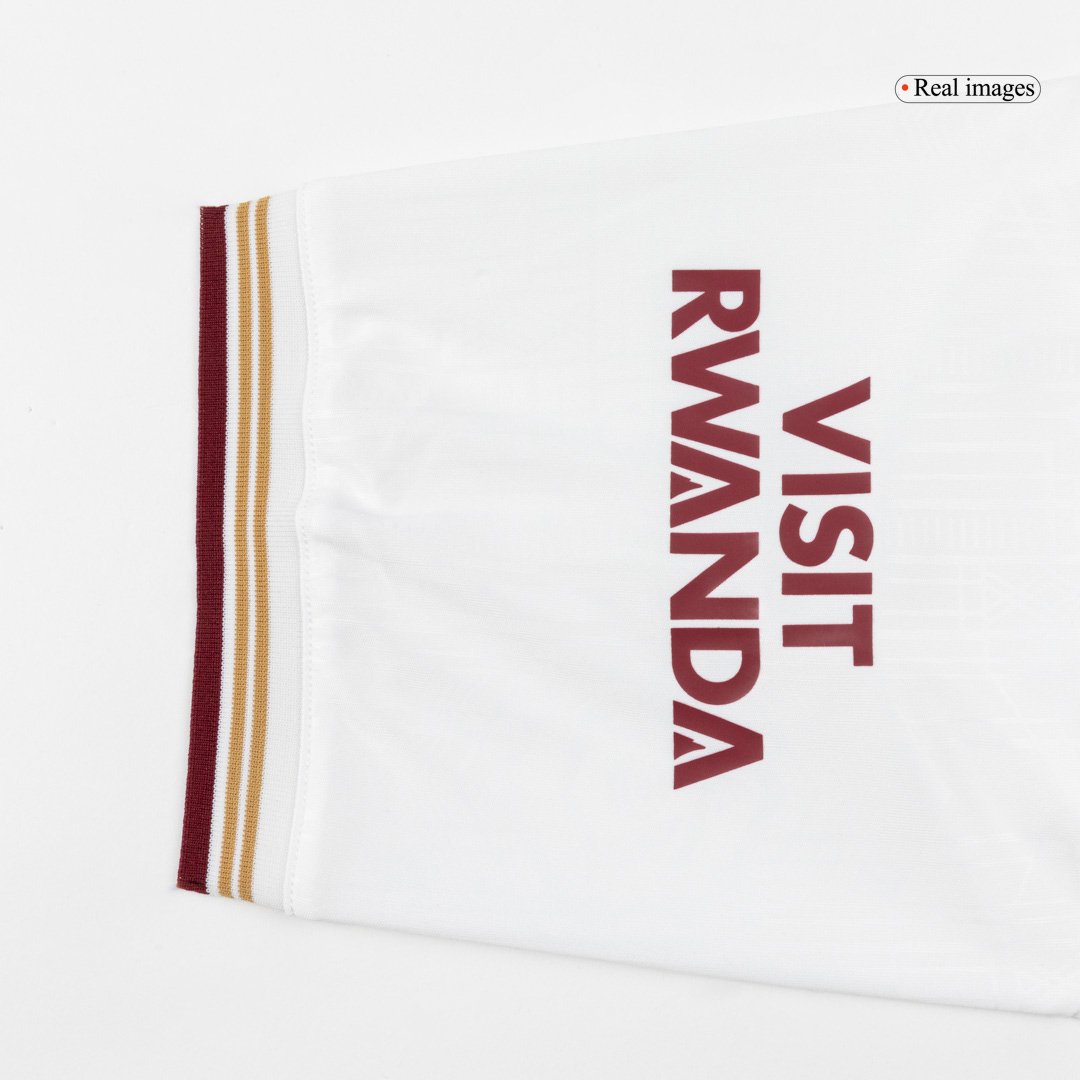 Men's Replica adidas Arsenal Third Jersey 25/26 - Image 9