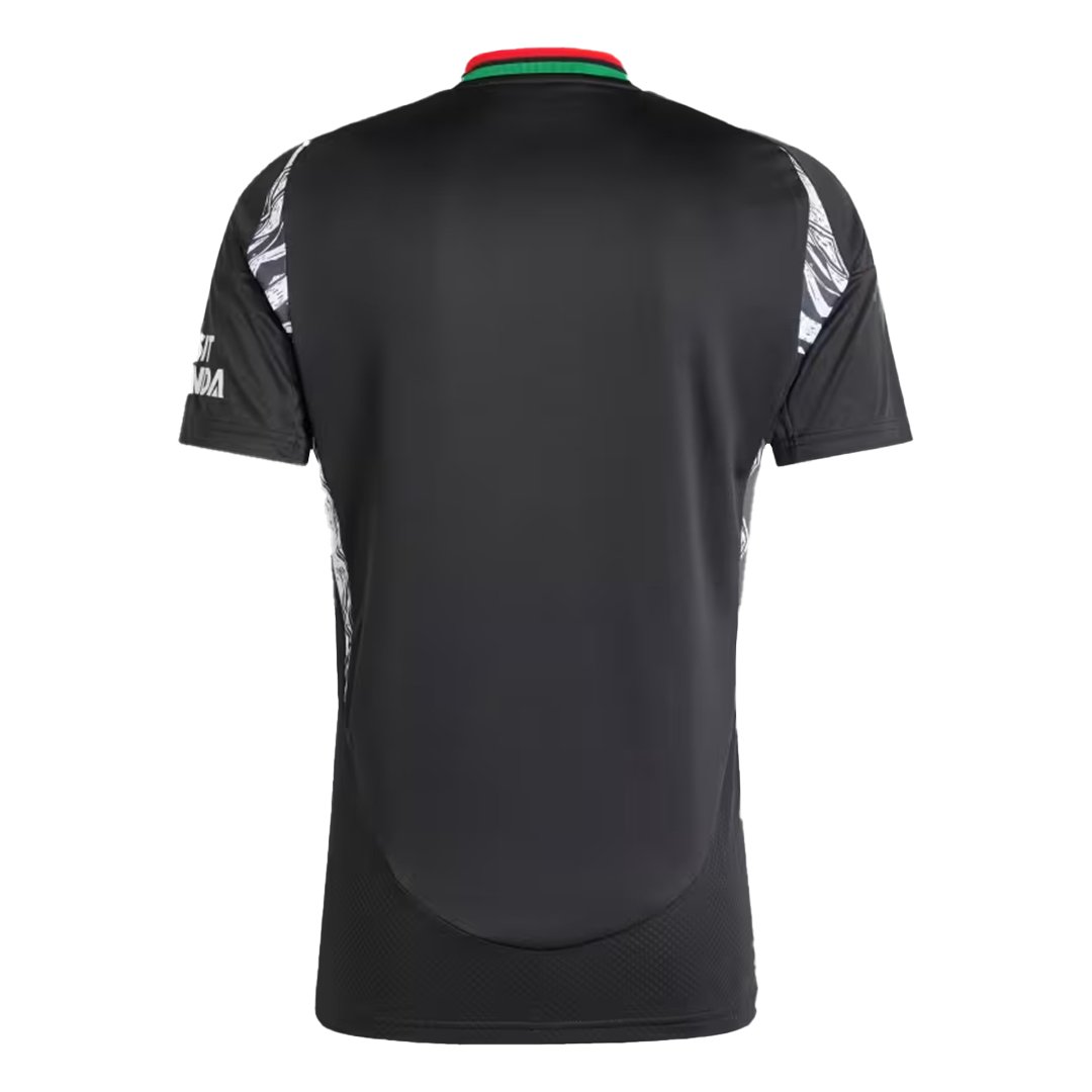 Men's Arsenal Away Jersey Player Version 24/25 - Image 2