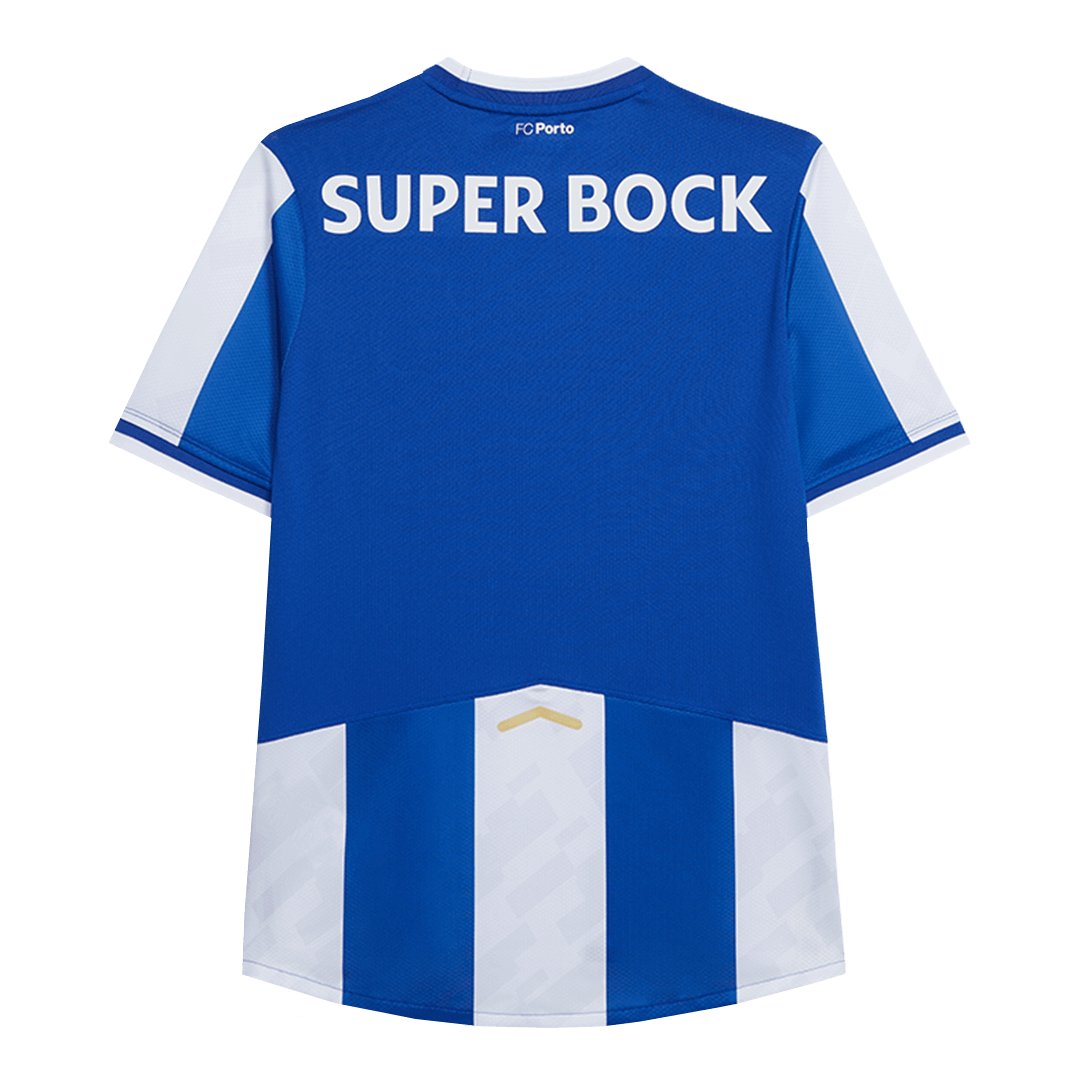 Men's Replica New Balance FC Porto Home Jersey 25/26 - Image 2