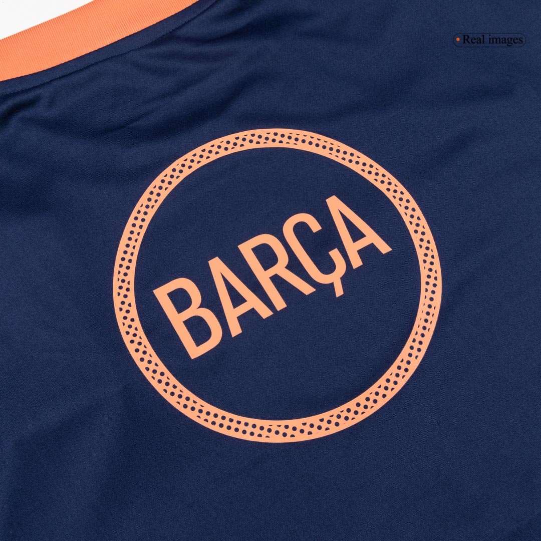 Men's Barcelona Pre-Match Training Jersey 25/26 - Image 11