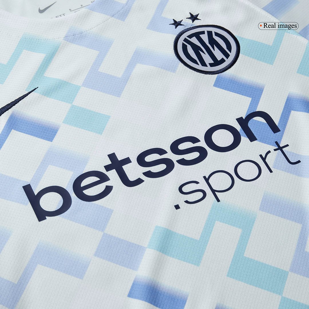 Men's Replica Nike Inter Milan Away Jersey 25/26 PAVARD #28 - Image 10