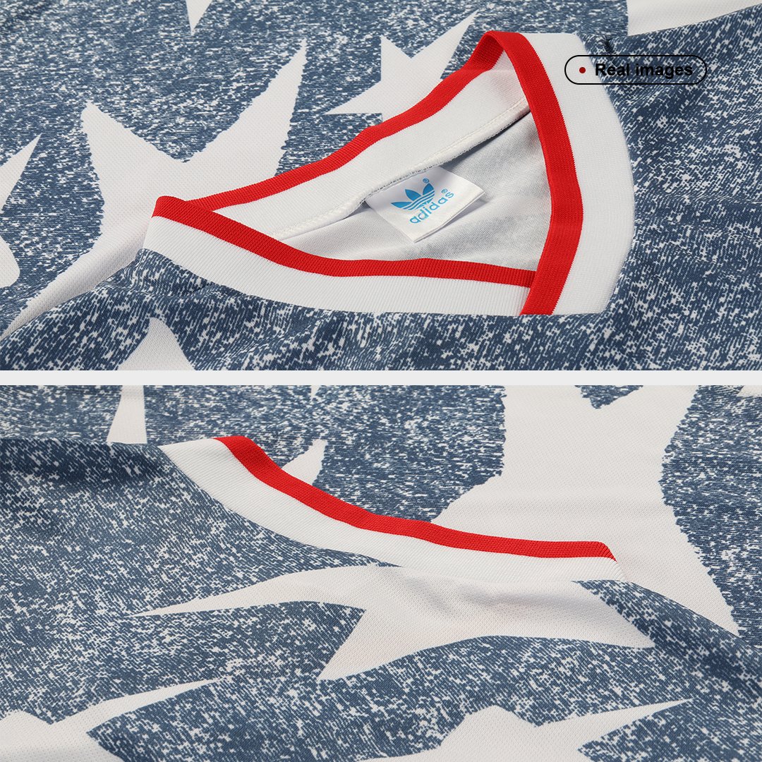 Retro Men's USMNT Away Jersey 1994 - Image 6