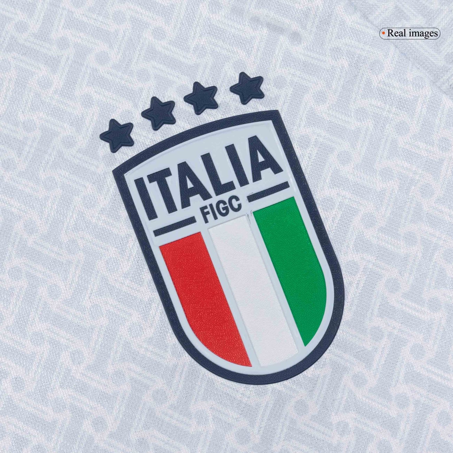 Men's Authentic adidas Italy Away Jersey 2026 - Image 4
