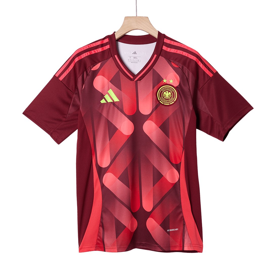Men's Replica adidas Germany Away Jersey 2025 - Image 6