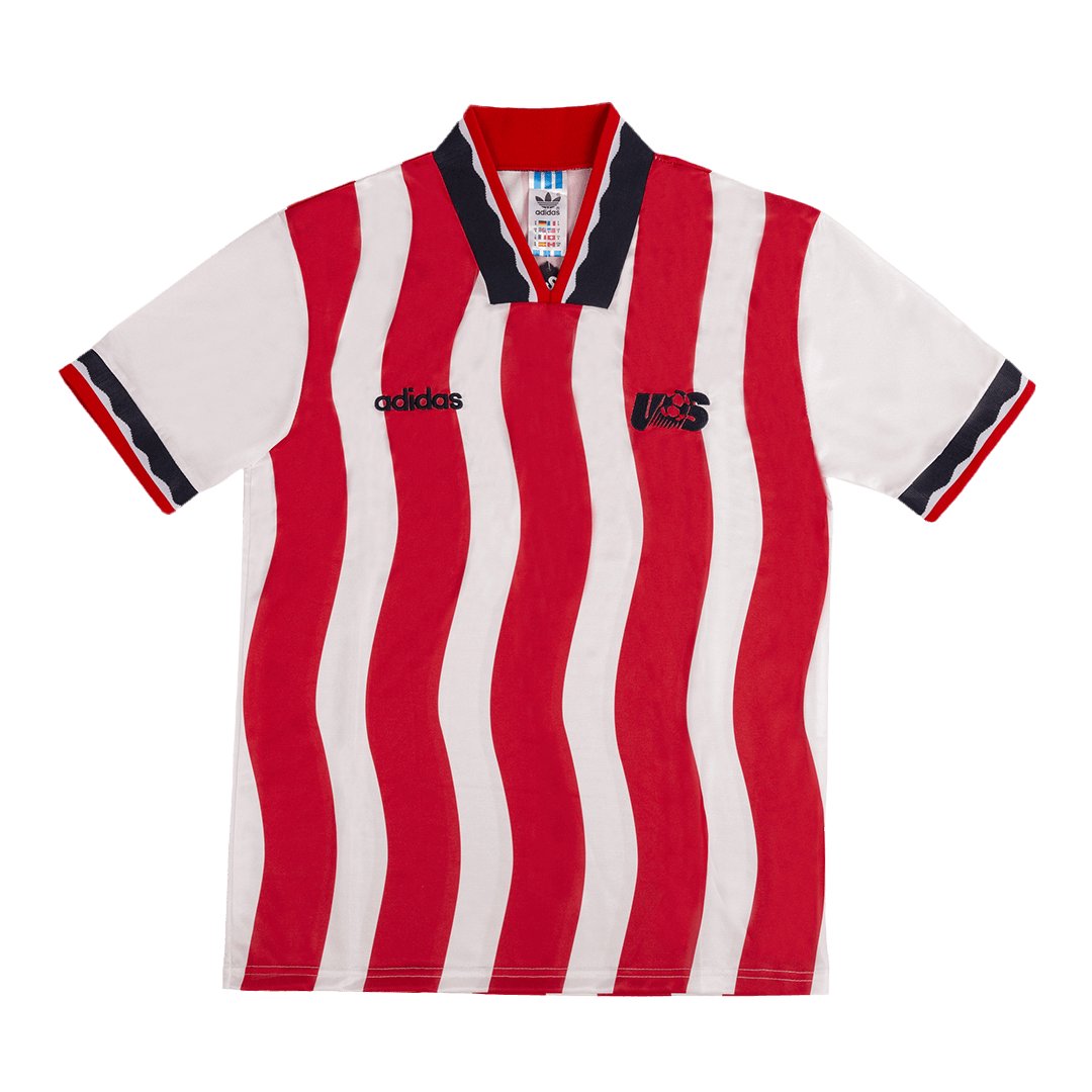 Retro Men's USMNT Home Jersey 1994 - Image 3