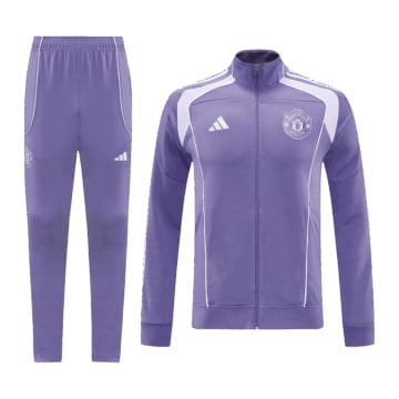 Men's adidas Manchester United Training Jacket Kit 25/26