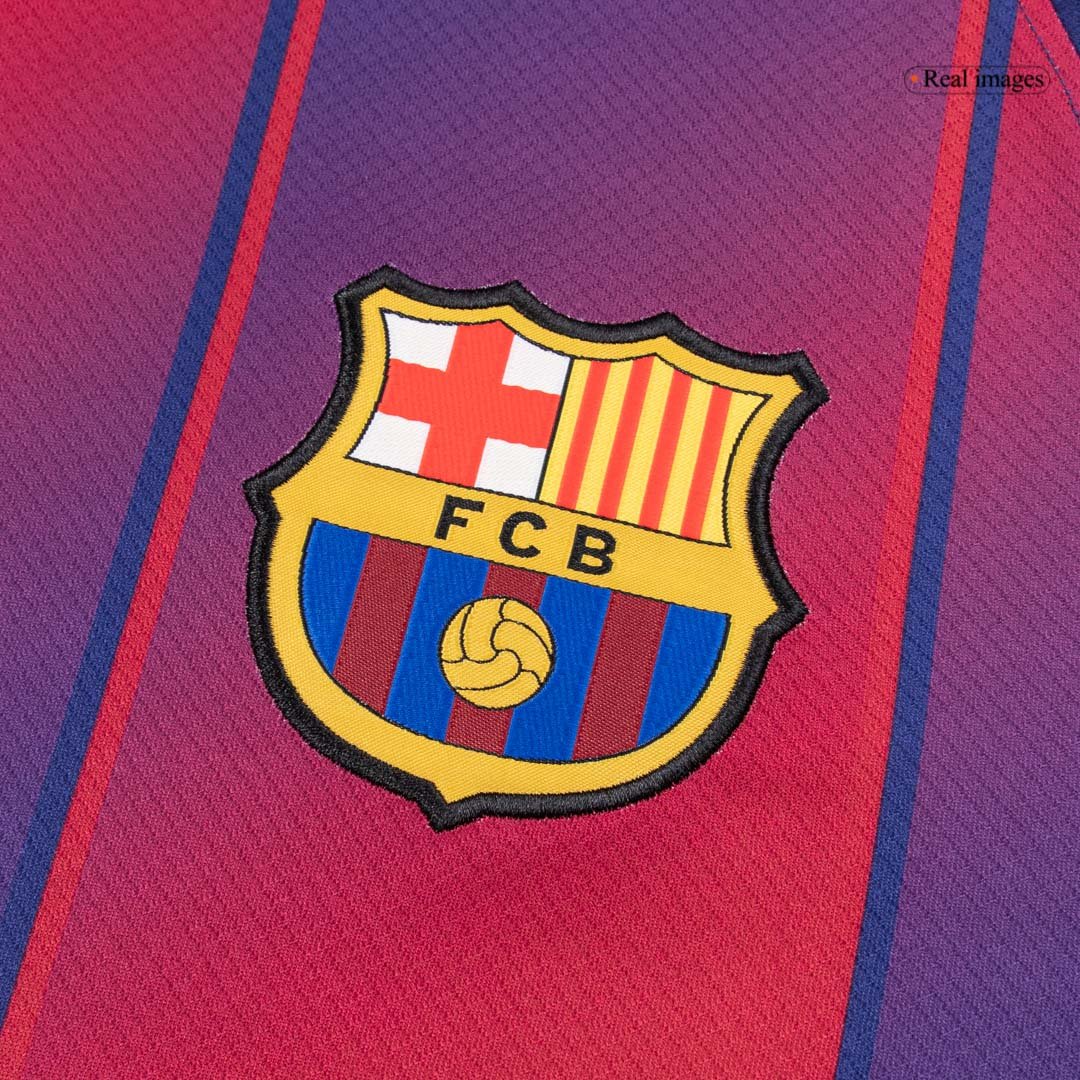 Men's Barcelona Home Jersey 25/26 - Image 5