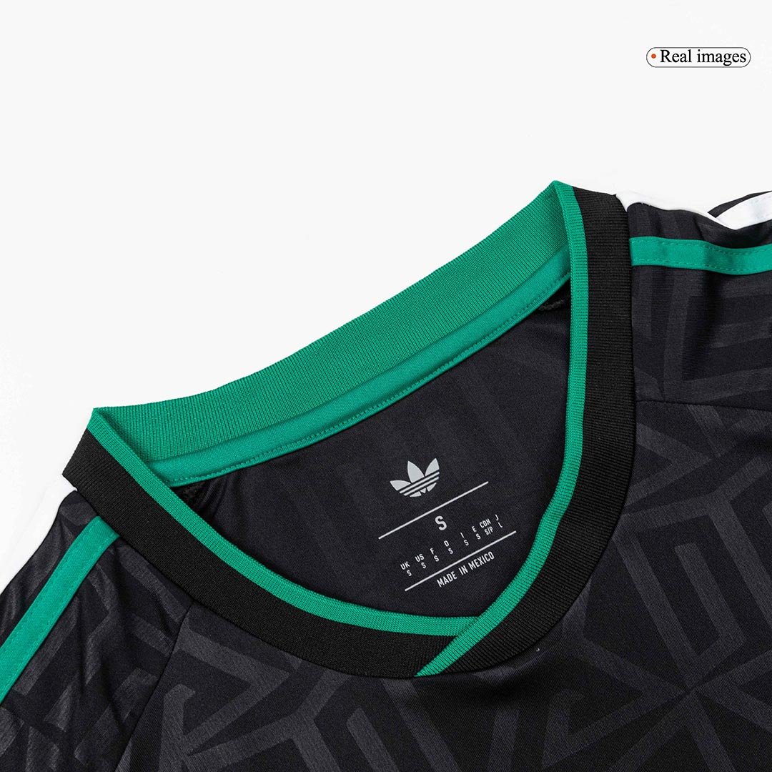 Men's Replica Puma Mexico Special Long Sleeve Jersey 2026 - Image 5