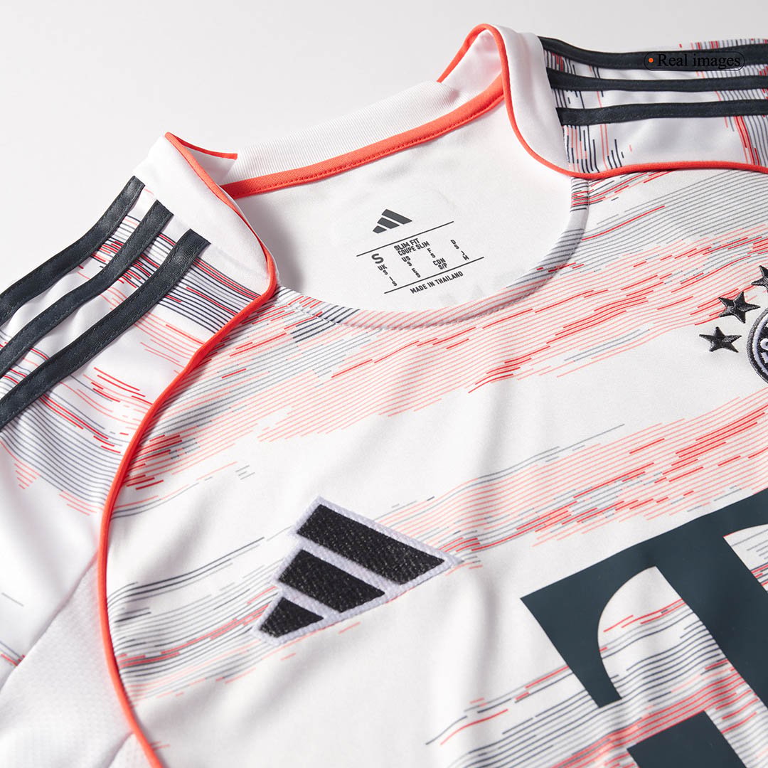 Men's Replica adidas Bayern Munich Away Jersey 25/26 KANE #9 - Image 7