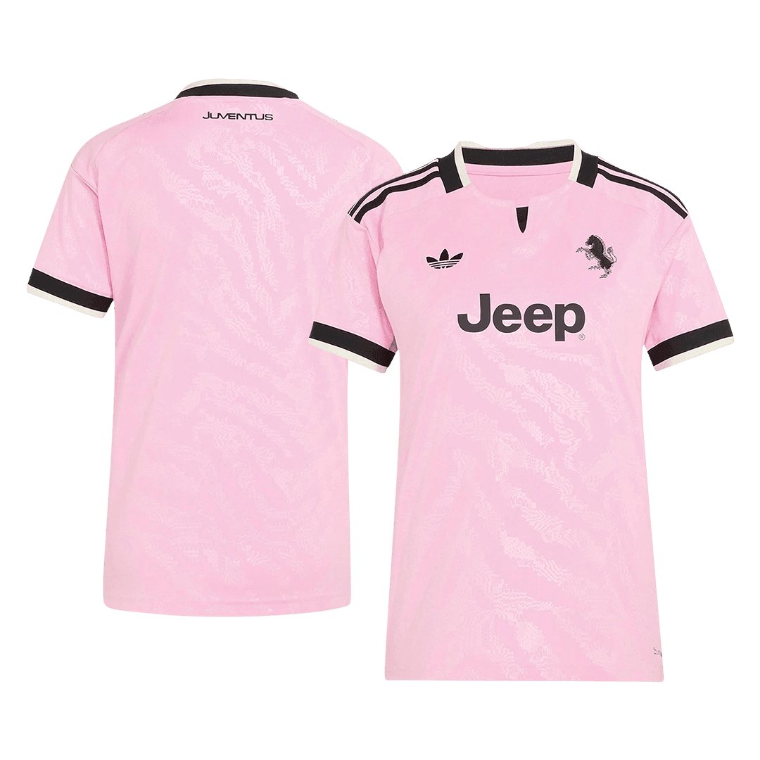 Women's adidas Juventus Away Jersey 26/27 - Image 3