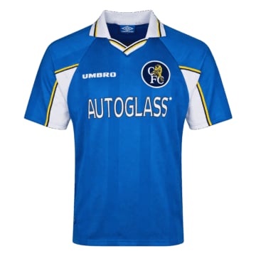 Men's Umbro Chelsea FC Home Jersey 97/99