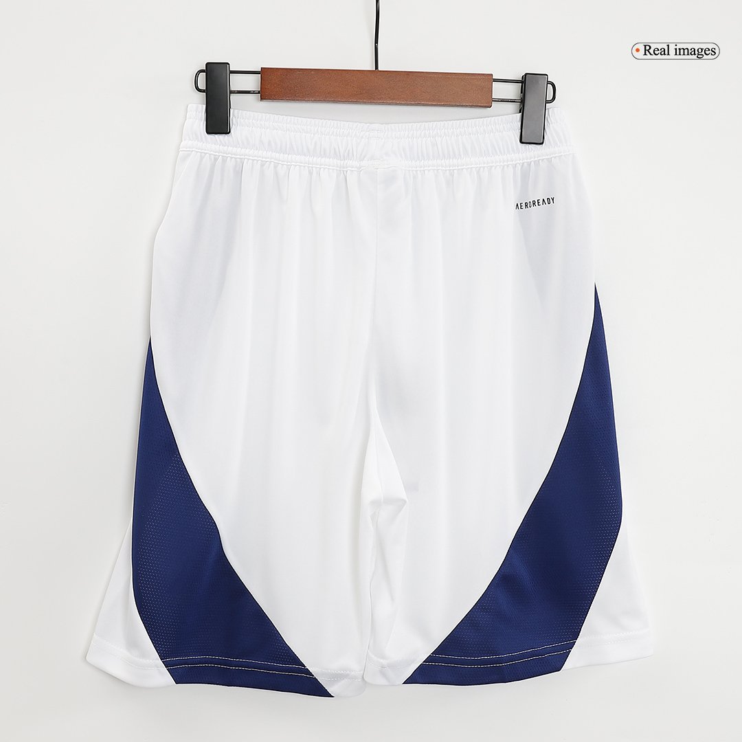 Men's Replica adidas Arsenal Home Shorts 24/25 - Image 4