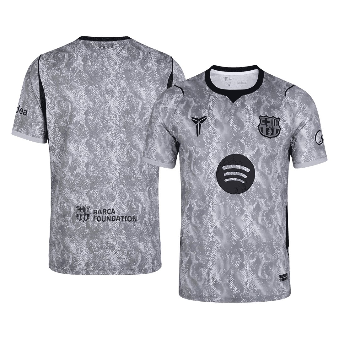 Men's Replica Nike Barcelona Goalkeeper Jersey 26/27 - Image 3