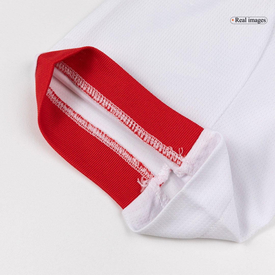 Men's RB Leipzig Home Jersey 25/26 - Image 9