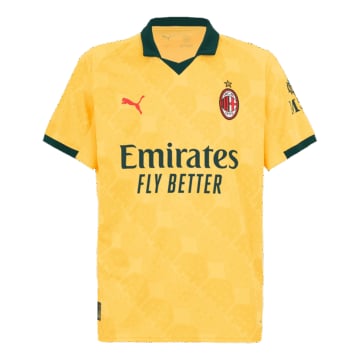 Men's Replica Puma AC Milan Third Jersey 25/26