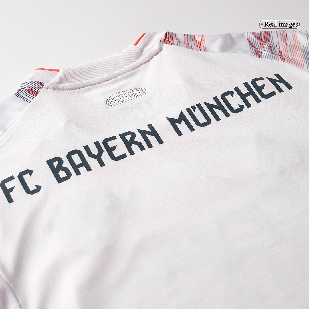 Men's Replica adidas Bayern Munich Away Jersey 25/26 KANE #9 - Image 14