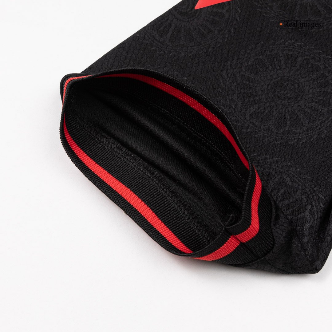 Men's Replica Macron Albania Third Jersey 2026 - Image 8
