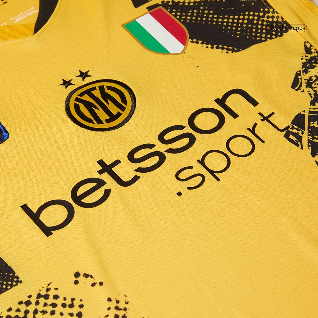 Men's Inter Milan LAUTARO #10 Third Jersey 24/25 - Image 8