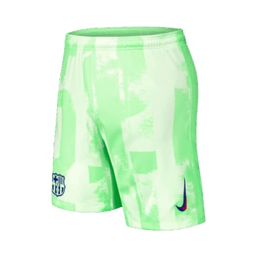 Men's Replica Nike Barcelona Third Shorts 24/25