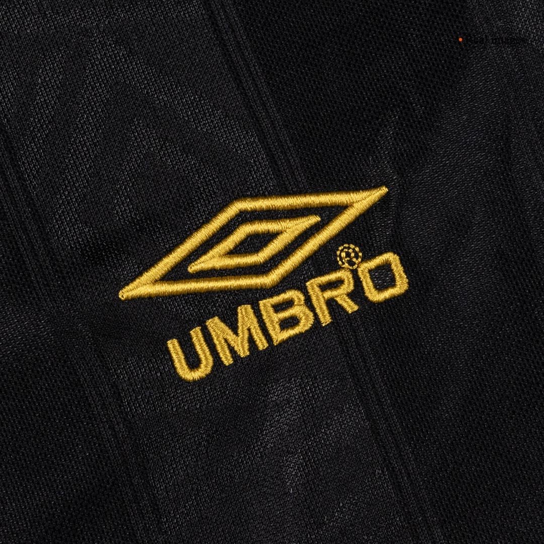 Men's Replica Umbro Manchester United Away Jersey 93/94 - Image 7