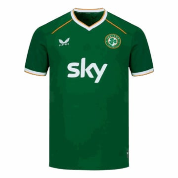 Men's Replica Castore Ireland Home Jersey 2026