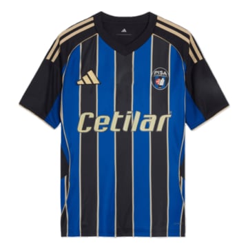 Men's Replica adidas Pisa SC Home Jersey 25/26