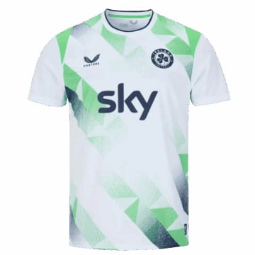 Men's Replica adidas Ireland Away Jersey 2026