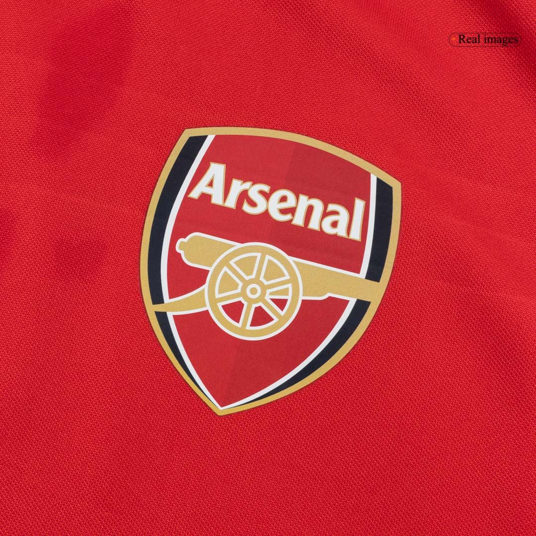 Men's Replica Puma Arsenal Home Jersey 14/15 - Image 5