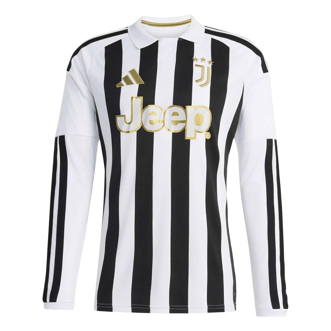 Men's Juventus Home Jersey 26/27