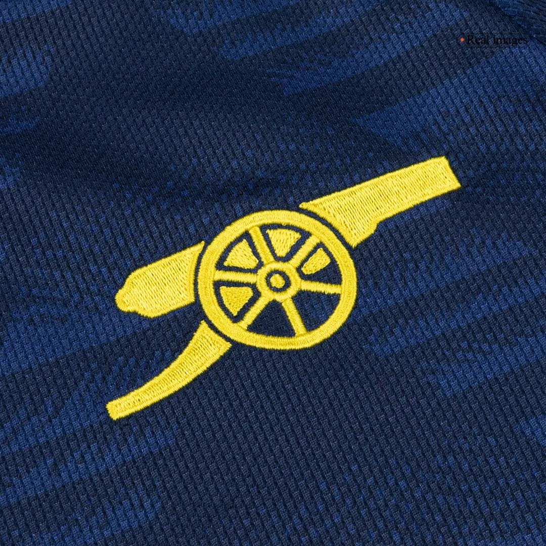 Men's Replica adidas Arsenal Away Jersey 26/27 SAKA #7 - Image 5