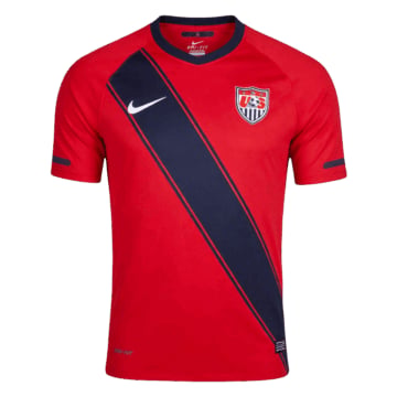 Men's Nike USMNT Away Jersey 2011