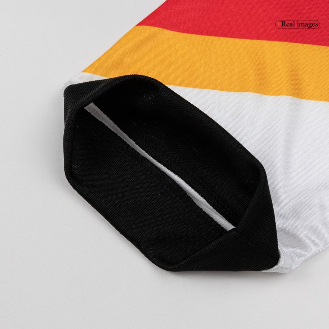 Men's Replica adidas Germany Home Jersey 1992 - Image 8