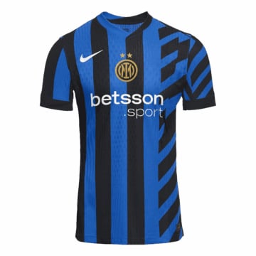 Men's Authentic Nike Inter Milan Home Jersey 24/25