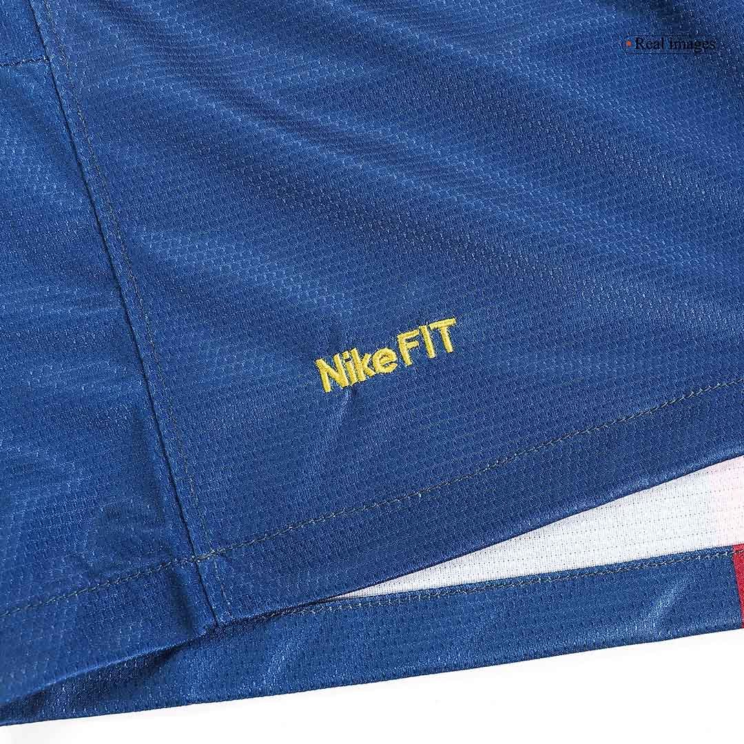Retro Men's Barcelona Home Jersey 08/09 - Image 5