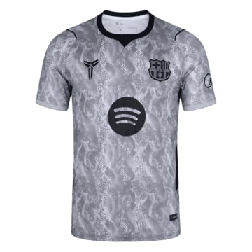 Men's Replica Nike Barcelona Goalkeeper Jersey 26/27