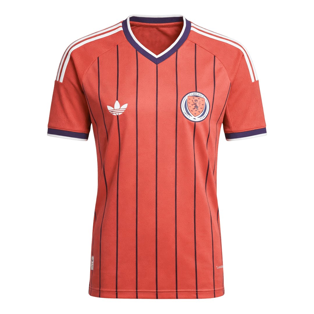 Men's Scotland Away Jersey Player Version 2026 - Image 2