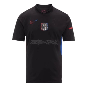 Men's Replica Nike Barcelona Special Jersey 24/25